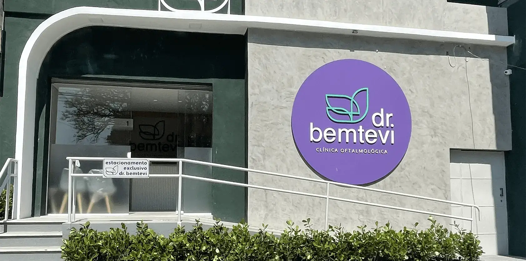 dr. bemtevi - a melhor clínica de oftalmologia na região sul de São Paulo